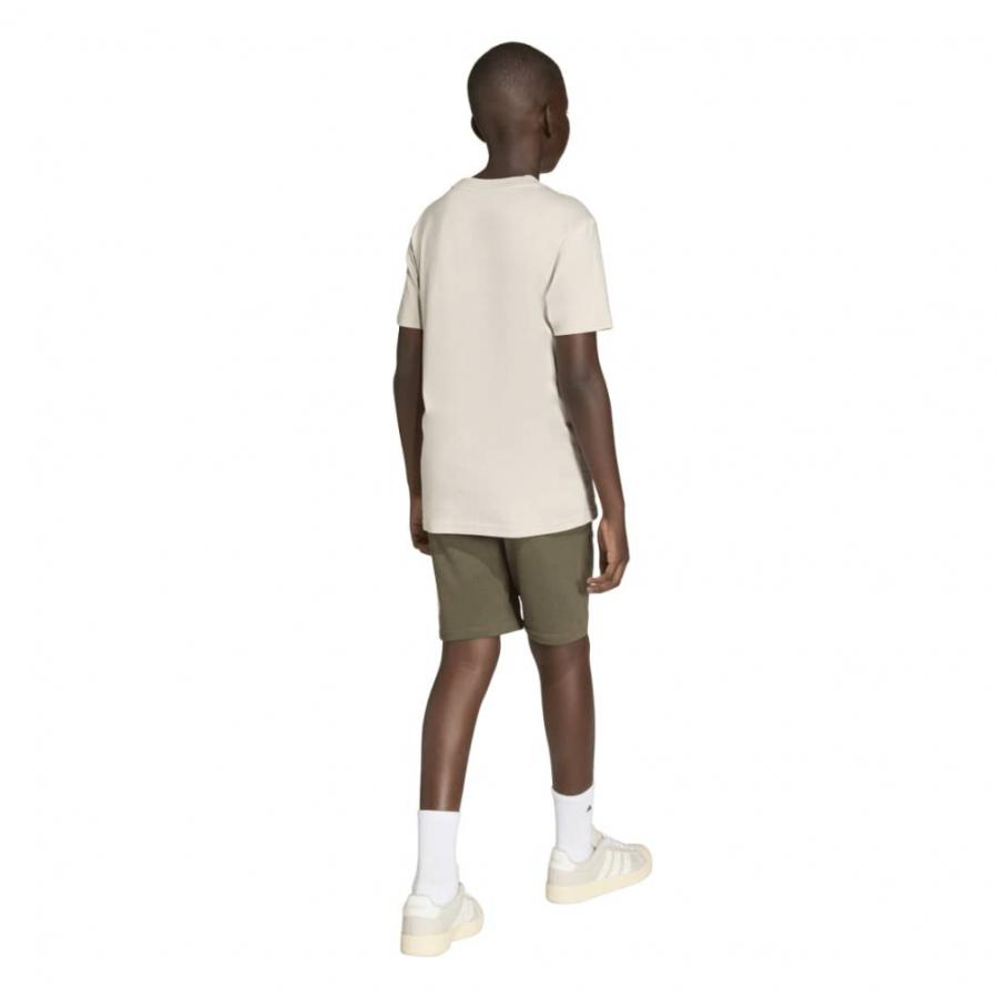 adidas（アディダス） ジュニア キッズ 子供 Tシャツ ハーフパンツ