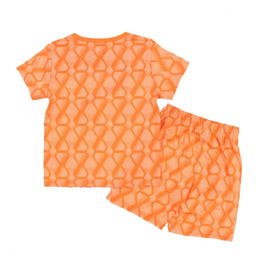PUMA（プーマ） ジュニア キッズ 子供 Tシャツ ハーフパンツセット