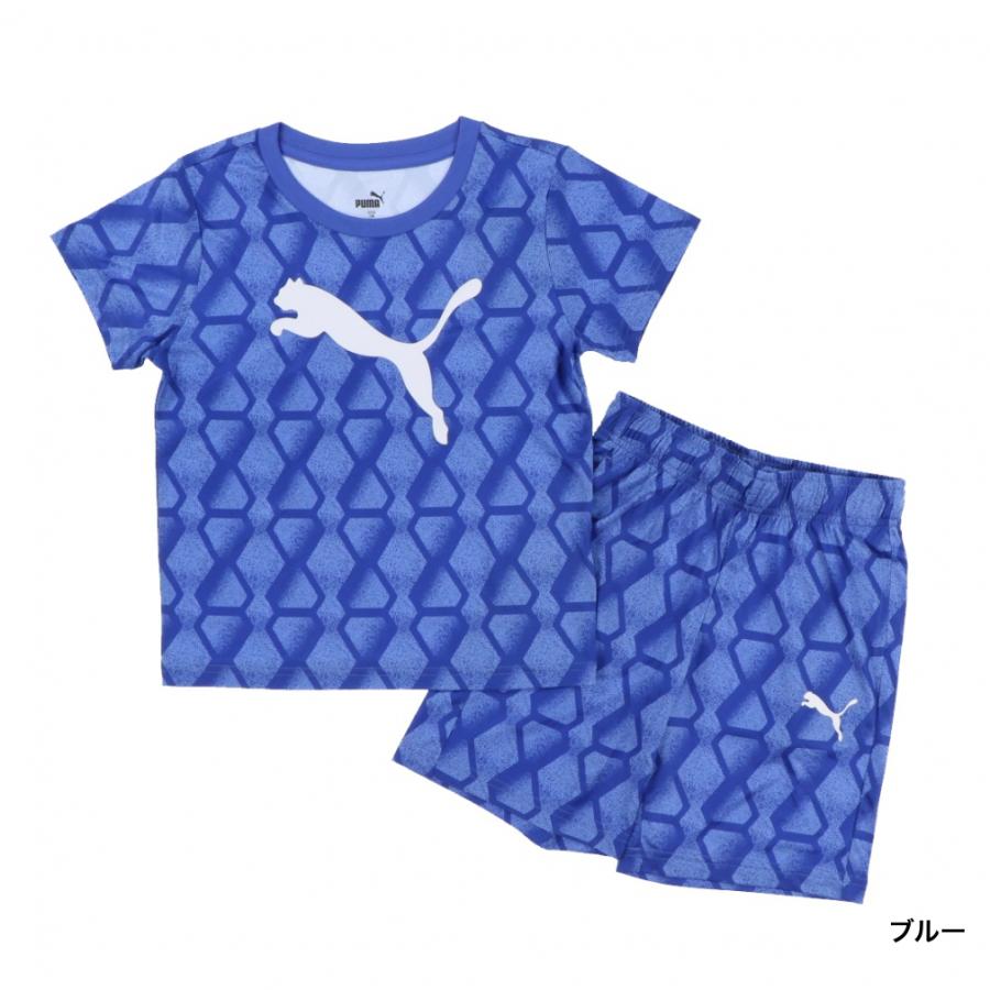 ジュニア、サッカープラシャツ、パンツ等セット ユベントス、バイエルン、マリノス PUMA（プーマ） ジュニア キッズ 子供 Tシャツ ハーフパンツセット