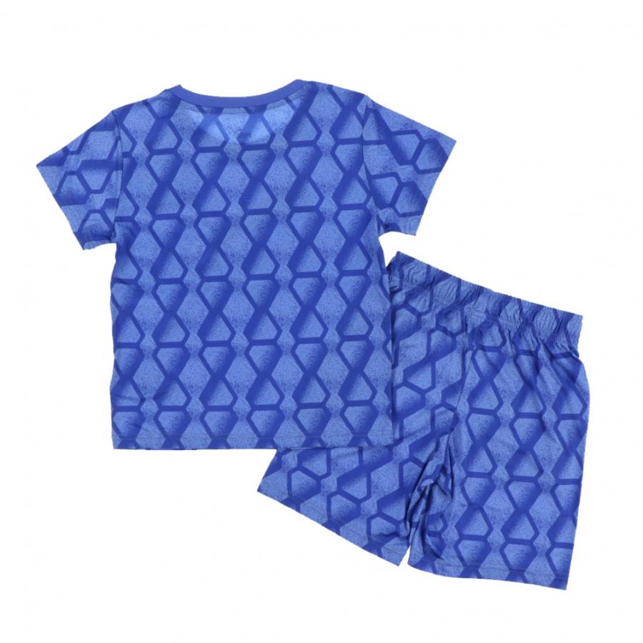 PUMA（プーマ） ジュニア キッズ 子供 Tシャツ ハーフパンツセット