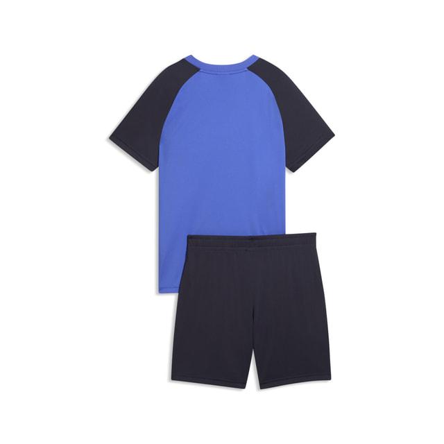 PUMA（プーマ） ジュニア キッズ 子供 Tシャツ ハーフパンツ セット