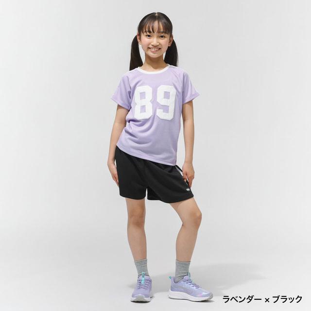 レピピアルマリオ ジュニア キッズ 子供 Tシャツ ハーフパンツ セット