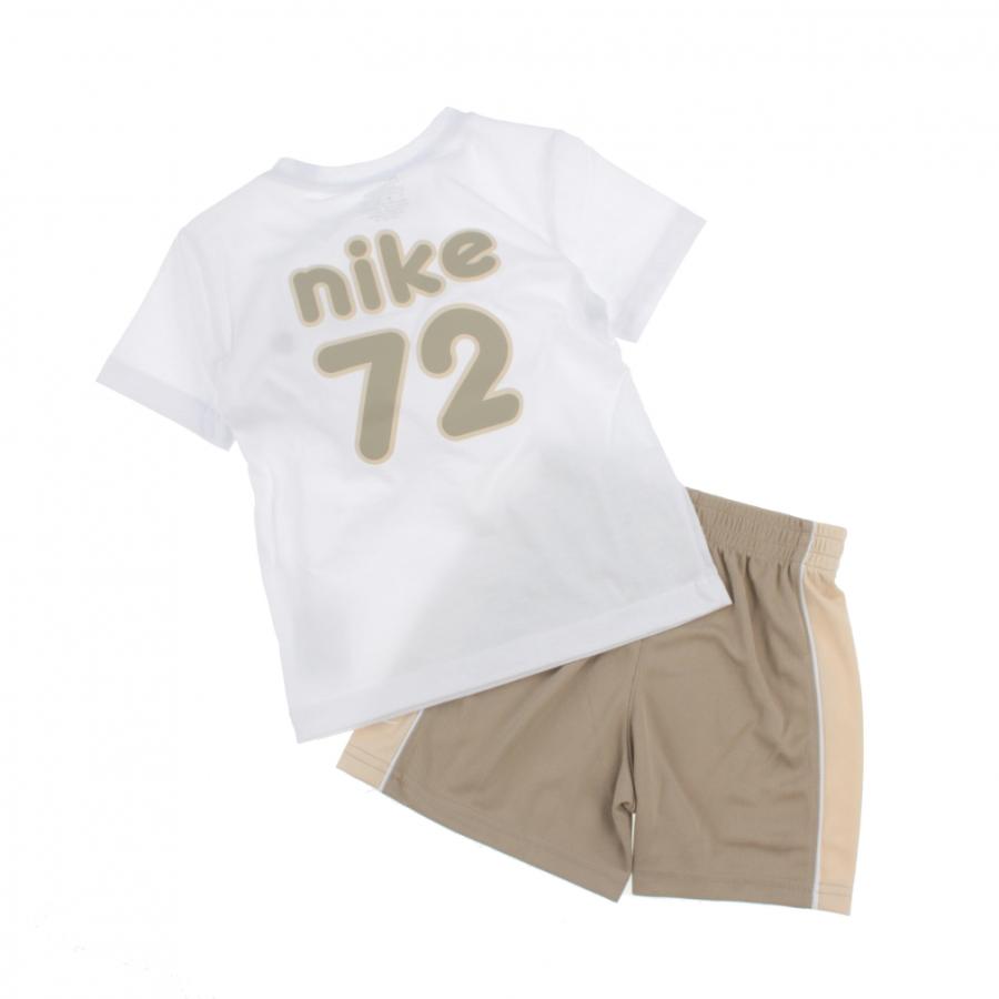 NIKE（ナイキ） ジュニア キッズ 子供 Tシャツ ハーフパンツ セット