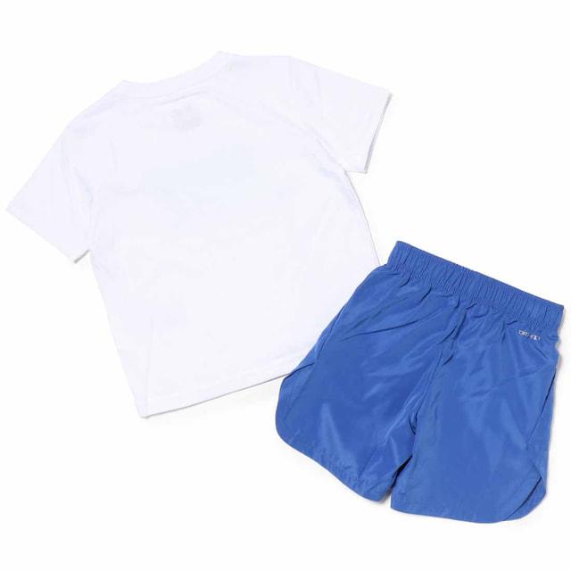 NIKE（ナイキ） ジュニア キッズ 子供 Tシャツ ハーフパンツ セット