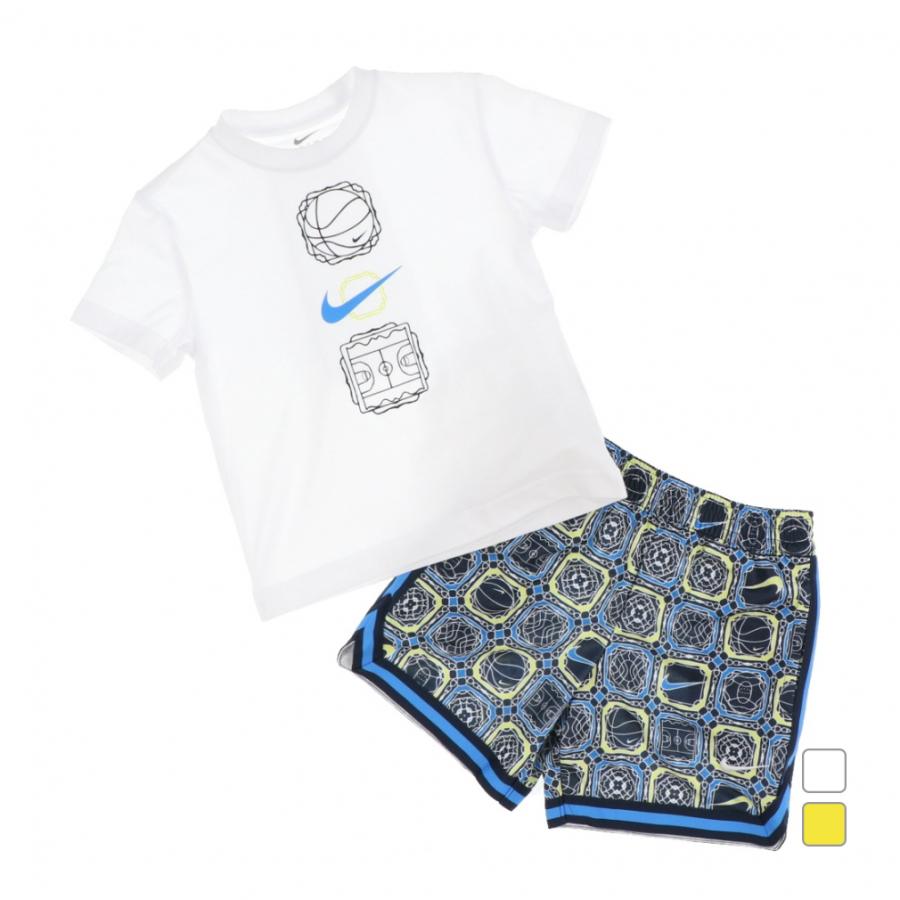 約2万5000円分 NIKE ナイキ Tシャツハーフパンツ 新品 8点セット NIKE - 新品 ナイキ マルチ ロゴ Tシャツ ハーフパンツ