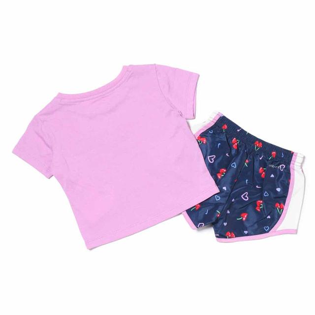 NIKE（ナイキ） ジュニア キッズ 子供 Tシャツ ハーフパンツ セット