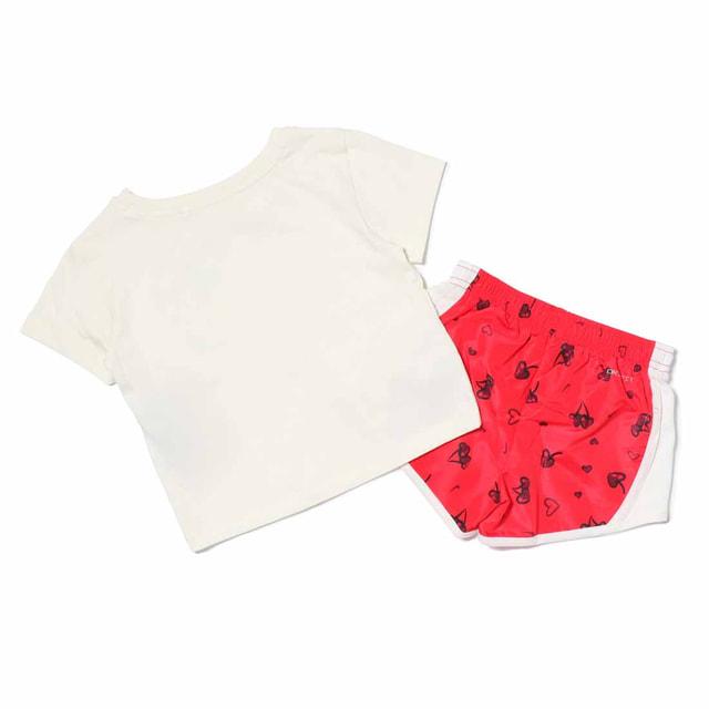 NIKE（ナイキ） ジュニア キッズ 子供 Tシャツ ハーフパンツ セット
