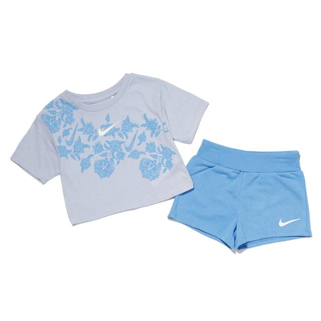 NIKE（ナイキ） ジュニア キッズ 子供 Tシャツ ハーフパンツ セット