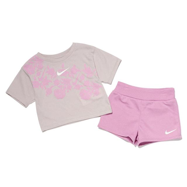 NIKE（ナイキ） ジュニア キッズ 子供 Tシャツ ハーフパンツ セット