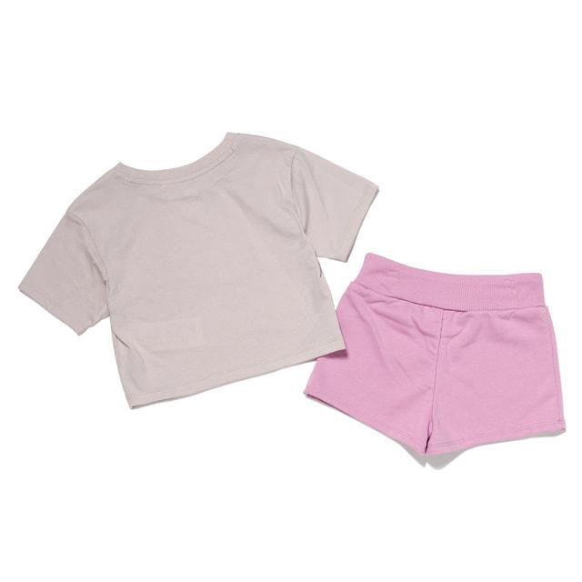 NIKE（ナイキ） ジュニア キッズ 子供 Tシャツ ハーフパンツ セット