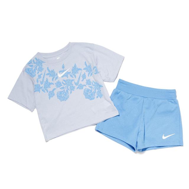 NIKE（ナイキ） ジュニア キッズ 子供 Tシャツ ハーフパンツ セット 