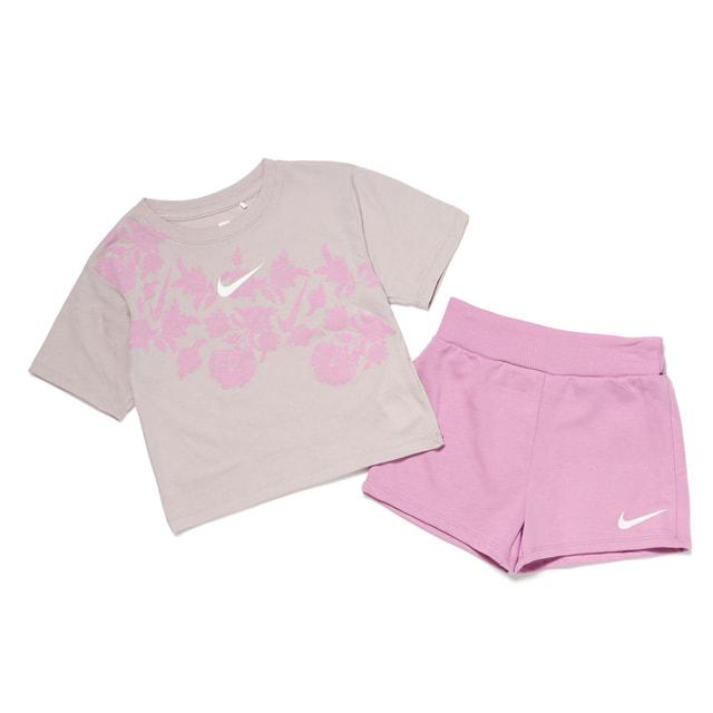NIKE（ナイキ） ジュニア キッズ 子供 Tシャツ ハーフパンツ セット