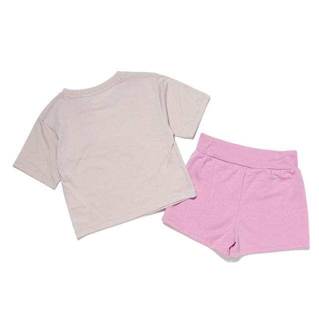 NIKE（ナイキ） ジュニア キッズ 子供 Tシャツ ハーフパンツ セット