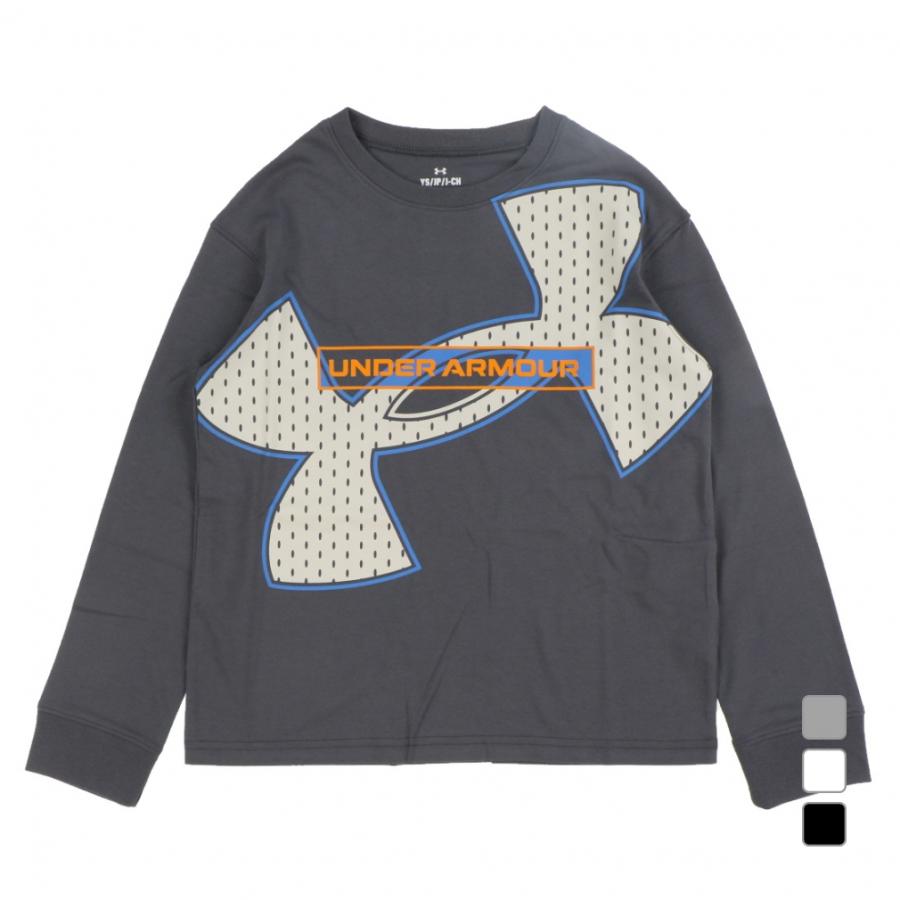 under armor / アンダーアーマー UNDER ARMOUR（アンダーアーマー） ジュニア キッズ 子供 長袖 Tシャツ