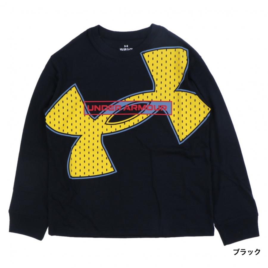 under armor / アンダーアーマー UNDER ARMOUR（アンダーアーマー） ジュニア キッズ 子供 長袖 Tシャツ