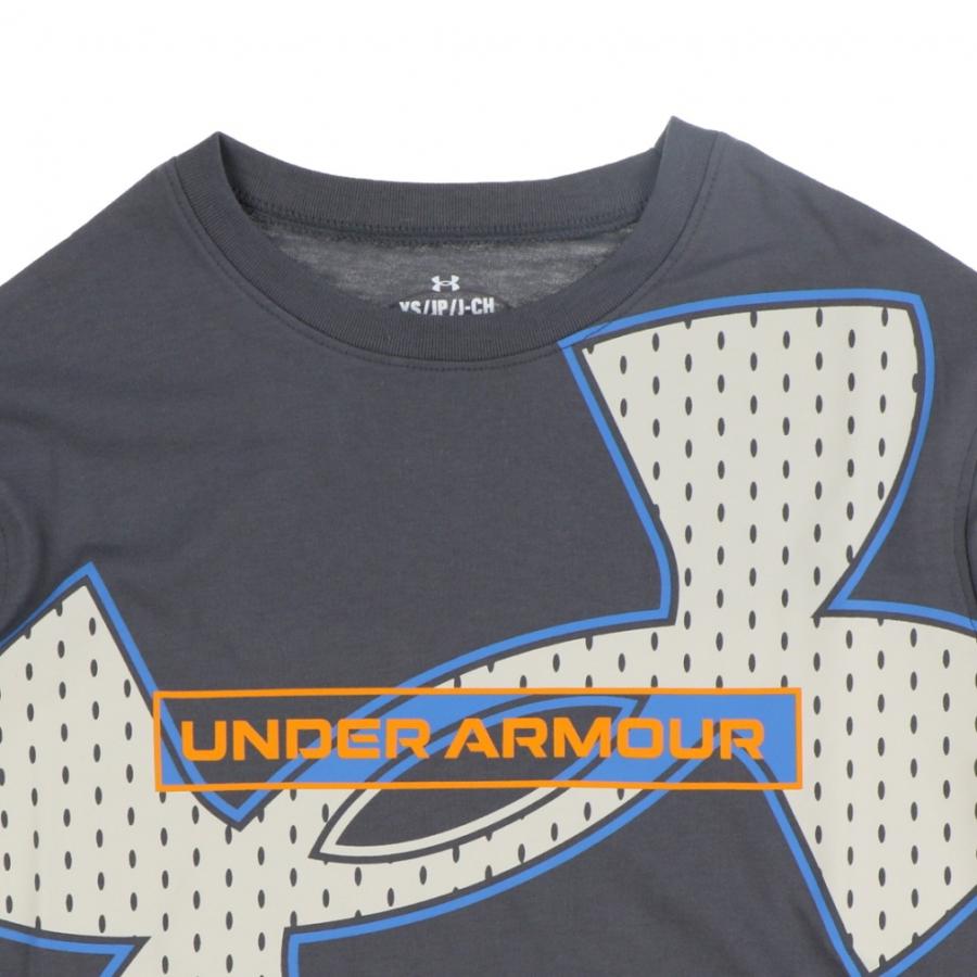 UNDER ARMOUR（アンダーアーマー） ジュニア キッズ 子供 長袖 Tシャツ
