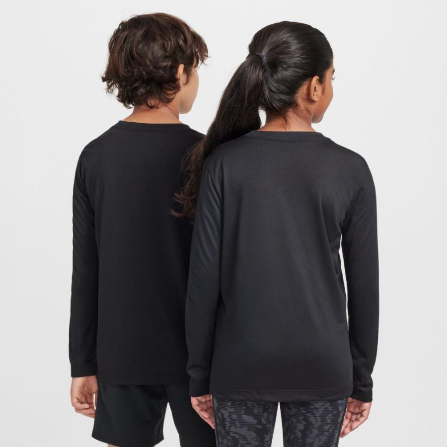 NIKE（ナイキ） ジュニア キッズ 子供 長袖 Tシャツ YTH DF LGD
