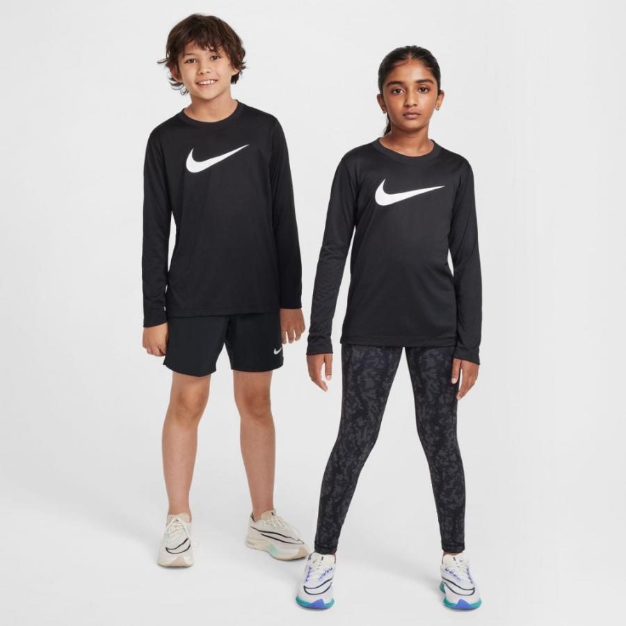 NIKE（ナイキ） ジュニア キッズ 子供 長袖 Tシャツ YTH DF LGD