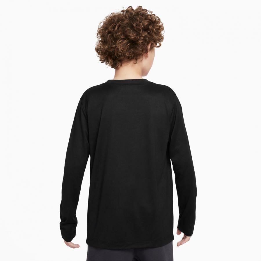 NIKE（ナイキ） ジュニア キッズ 子供 長袖 Tシャツ YTH DF LGD