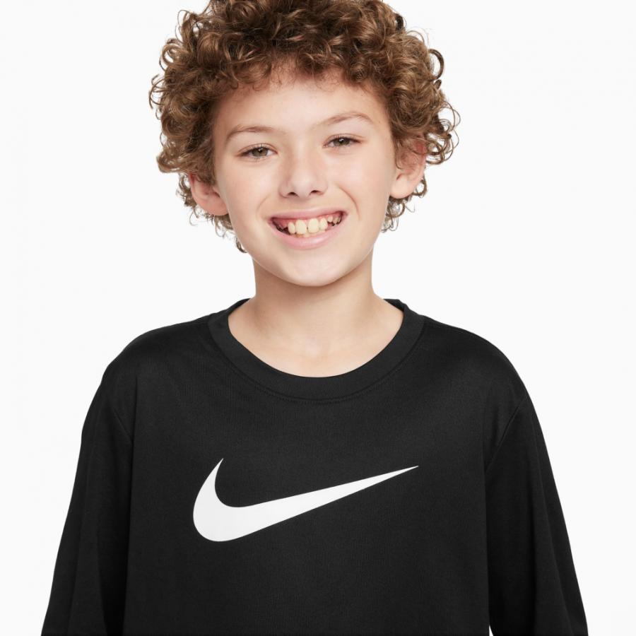 NIKE（ナイキ） ジュニア キッズ 子供 長袖 Tシャツ YTH DF LGD