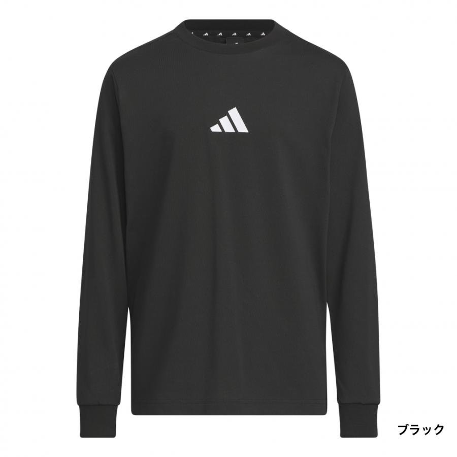 adidas アディダス ジュニア キッズ 子供 長袖 Tシャツ トレイン
