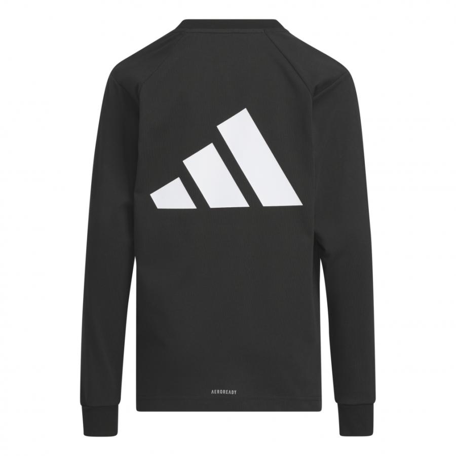 adidas（アディダス） ジュニア キッズ 子供 長袖 Tシャツ トレイン