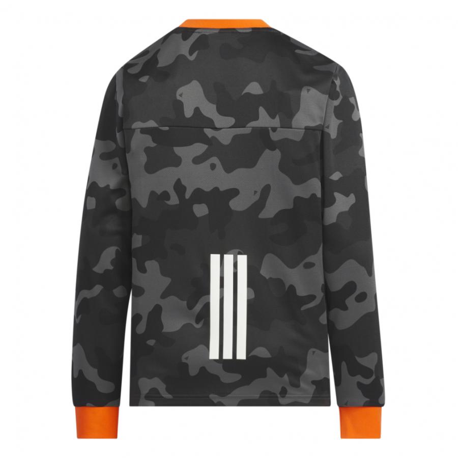 とも adidas（アディダス） ジュニア キッズ 子供 長袖 Tシャツ マストハブ