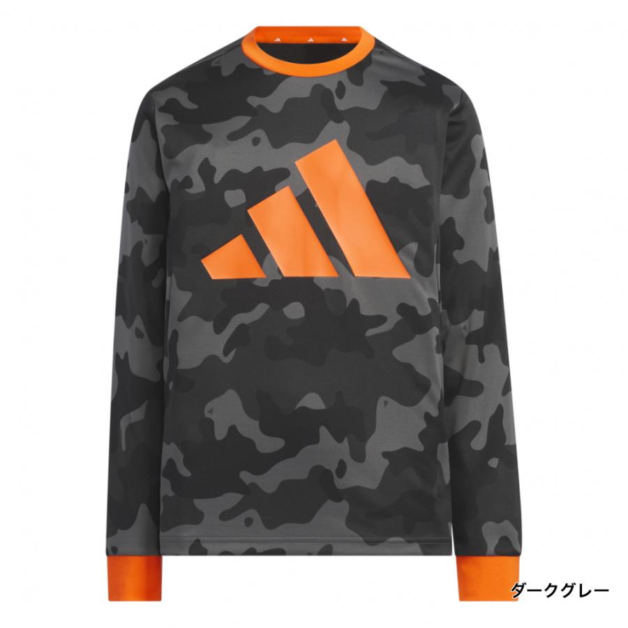 adidas（アディダス） ジュニア キッズ 子供 長袖 Tシャツ マストハブ