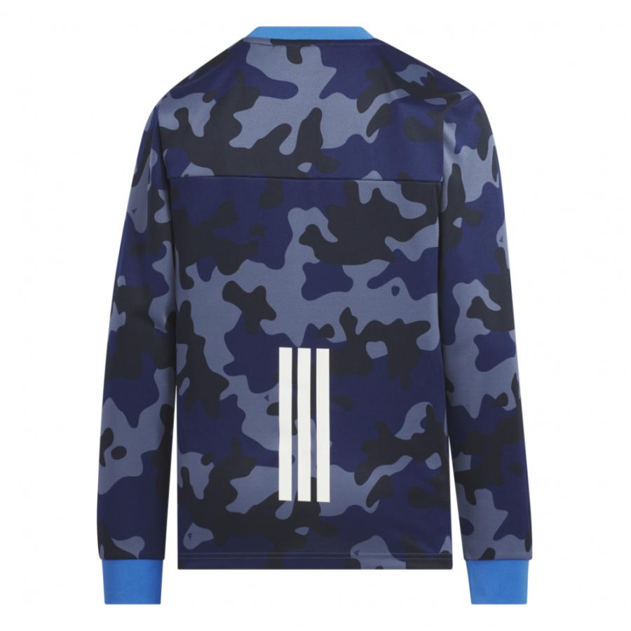 adidas（アディダス） ジュニア キッズ 子供 長袖 Tシャツ マストハブ