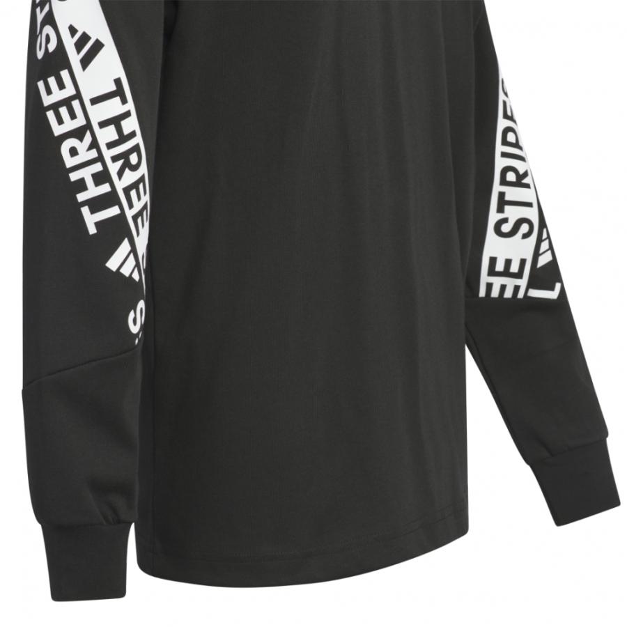 adidas（アディダス） ジュニア キッズ 子供 長袖 Tシャツ ワー