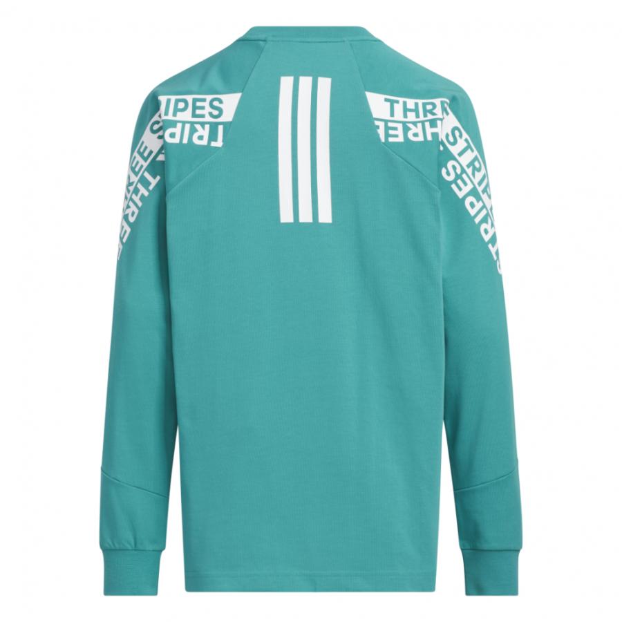 adidas（アディダス） ジュニア キッズ 子供 長袖 Tシャツ ワー