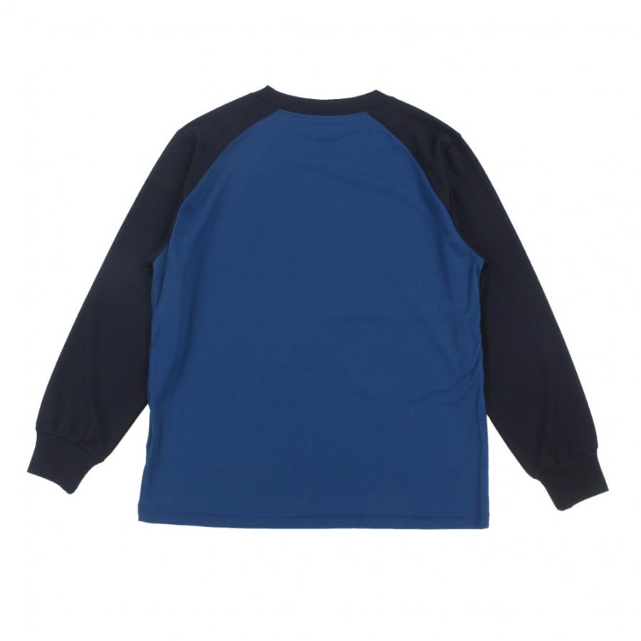 PUMA（プーマ） ジュニア キッズ 子供 長袖 Tシャツ ACTIVE SPORTS