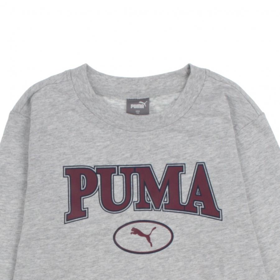 Puma 高校選抜　長袖ウェア　非売品 PUMA プーマ トレーニングウェア 長袖 サッカー スポーツウェア