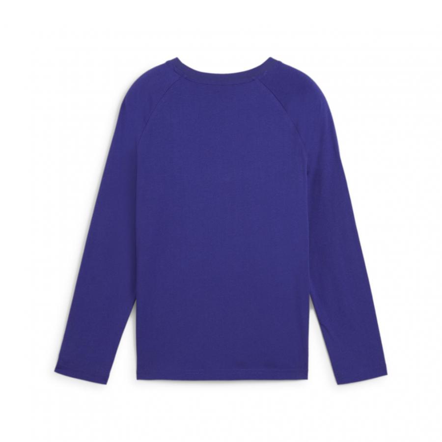 PUMA プーマ ジュニア キッズ 子供 長袖 Tシャツ ACTIVE SPORTS ロング