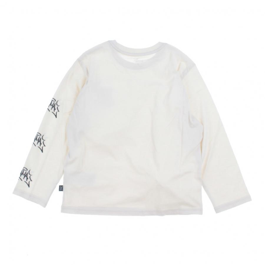 PUMA（プーマ） ジュニア キッズ 子供 長袖 Tシャツ ESS+ MID 90S LS T