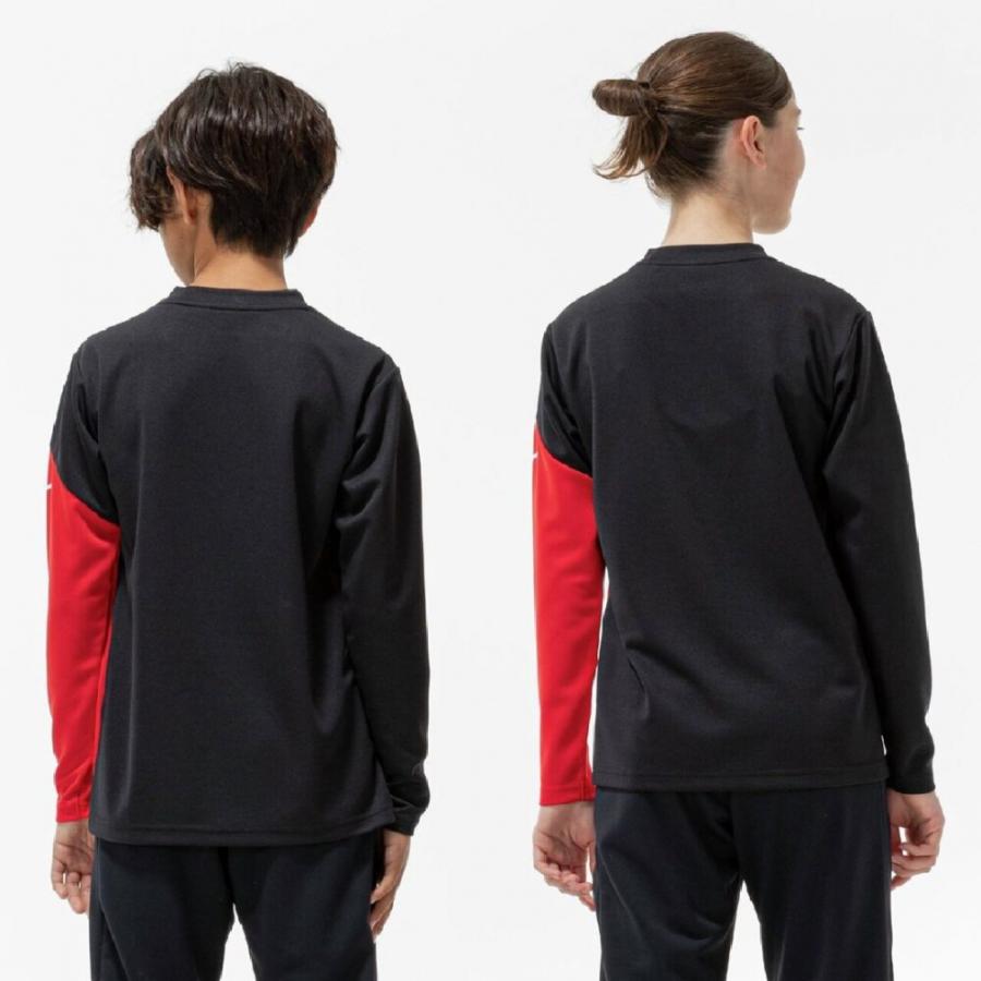 MIZUNO（ミズノ） ジュニア キッズ 子供 長袖 Tシャツ JR長袖ガチT