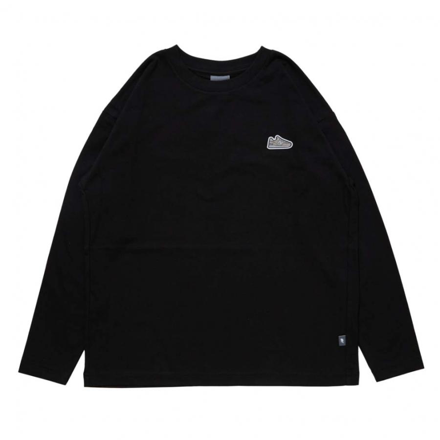 New Balance（ニューバランス） ジュニア キッズ 子供 長袖 Tシャツ