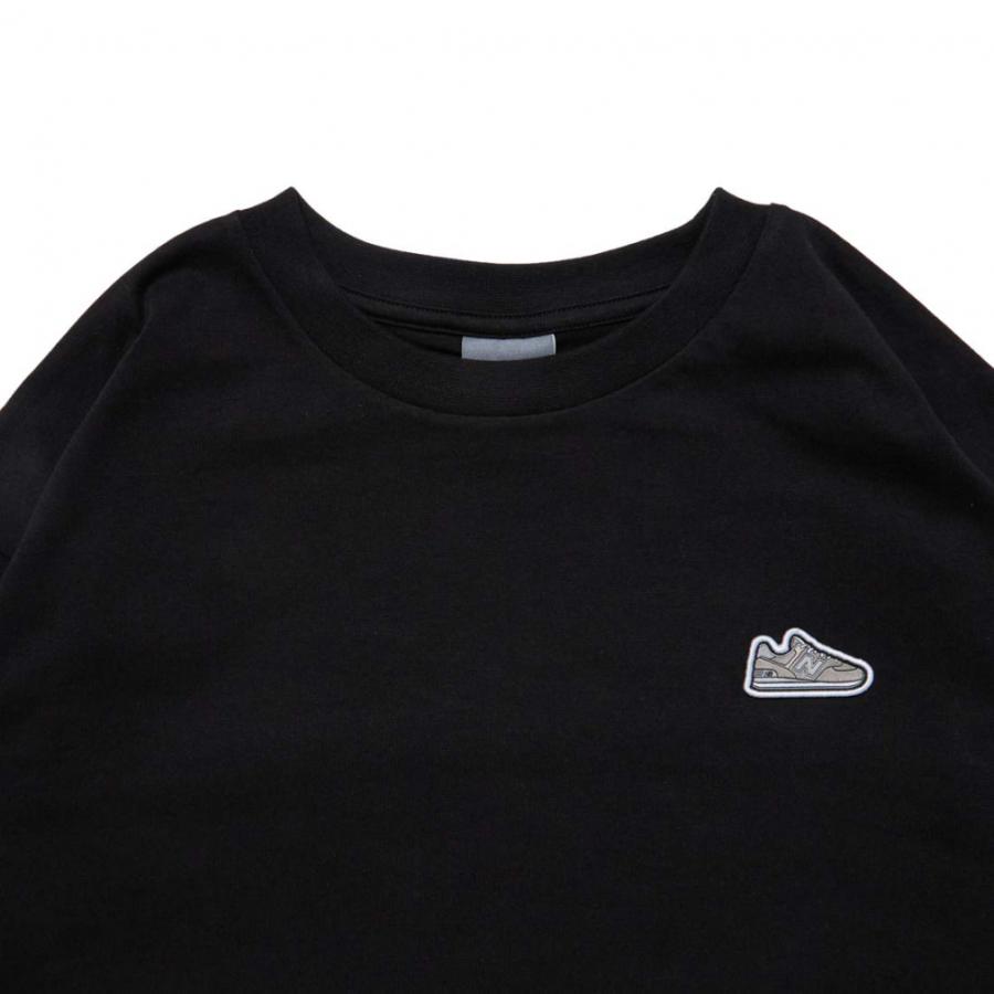 New Balance（ニューバランス） ジュニア キッズ 子供 長袖 Tシャツ