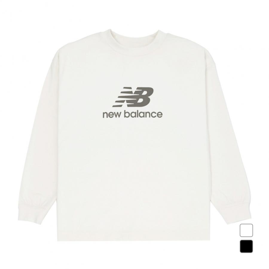 New Balance（ニューバランス） ジュニア キッズ 子供 長袖 Tシャツ