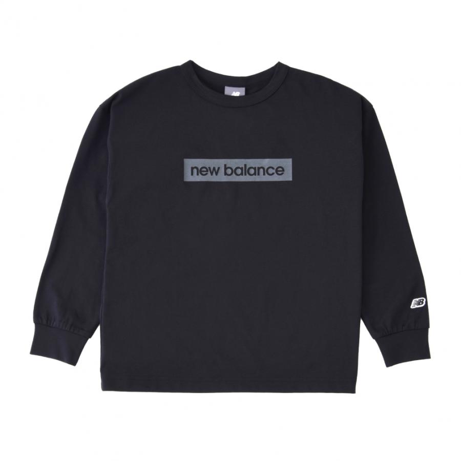 New Balance ニューバランス ジュニア キッズ 子供 長袖 Tシャツ UV 