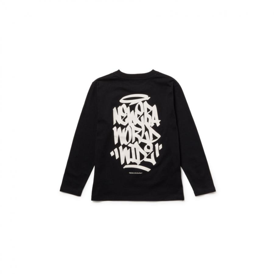 NEW ERA（ニューエラ） ジュニア キッズ 子供 長袖 Tシャツ YTH LS CT