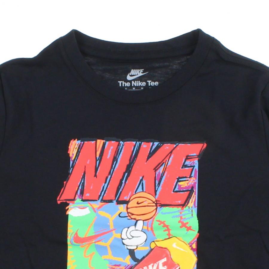 NIKE（ナイキ） ジュニア キッズ 子供 長袖 Tシャツ NKB BBALL NIKE LS