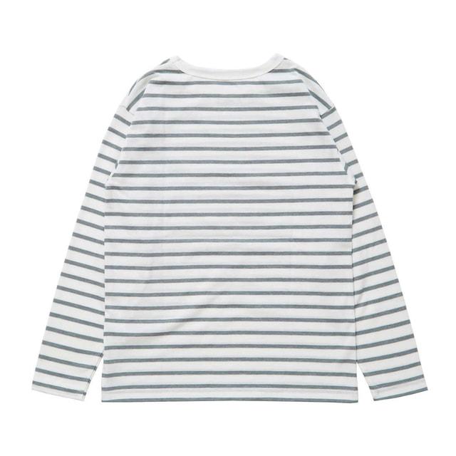 PEANUTS ピーナッツ スヌーピー ジュニア キッズ 子供 長袖 Tシャツ