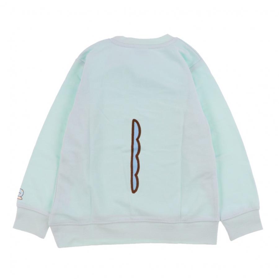 ファインプラス ジュニア キッズ 子供 スウェット トレーナー すみっコ