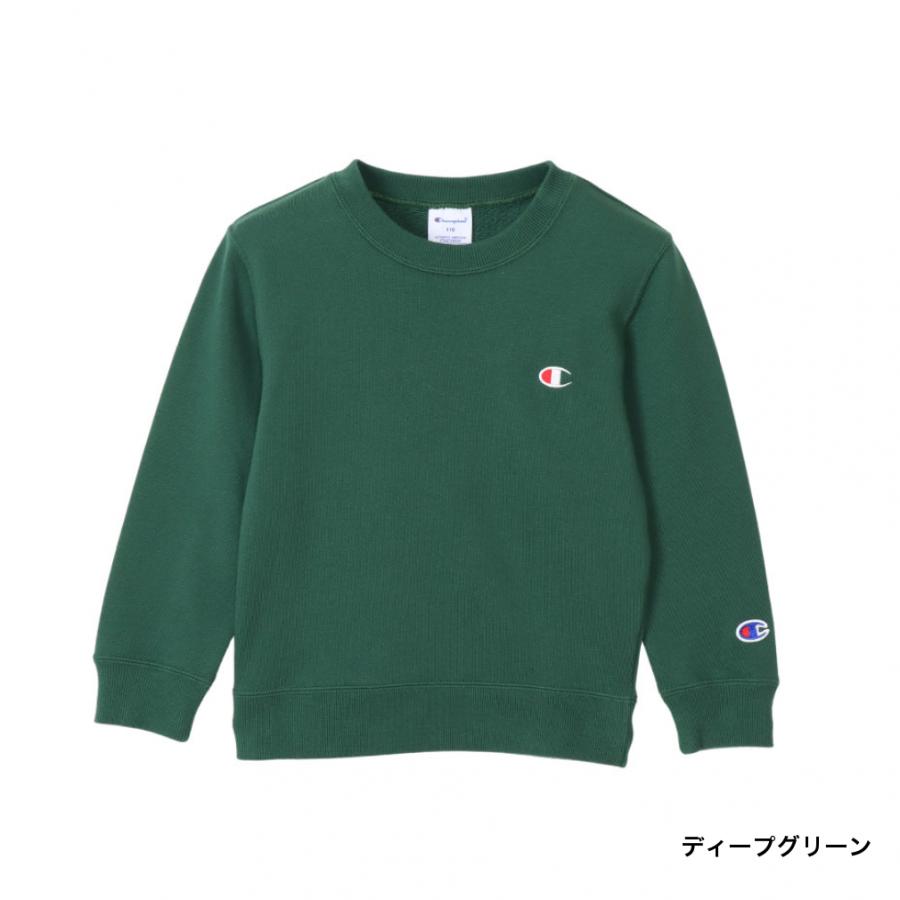 Champion チャンピオン ジュニア キッズ 子供 スウェット Champion チャンピオン ジュニア キッズ 子供 スウェット