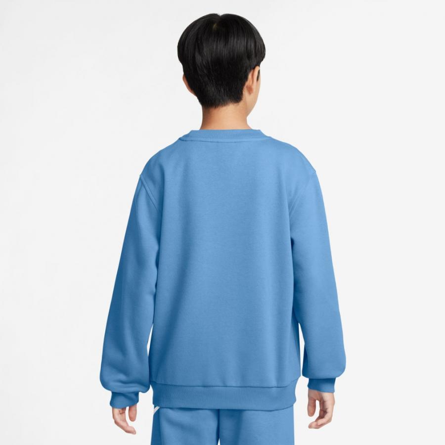 NIKE（ナイキ） ジュニア キッズ 子供 スウェット トレーナー YTH NSW