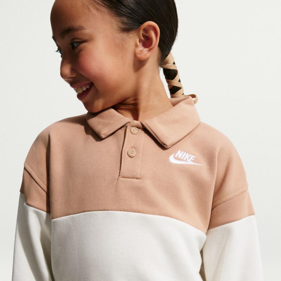 NIKE（ナイキ） ジュニア キッズ 子供 スウェット トレーナー YTH NSW