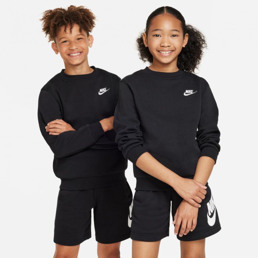 NIKE ナイキ ジュニア キッズ 子供 トレーナー YTH NSW クラブ NIKE ナイキ ジュニア キッズ 子供 トレーナー YTH NSW クラブ