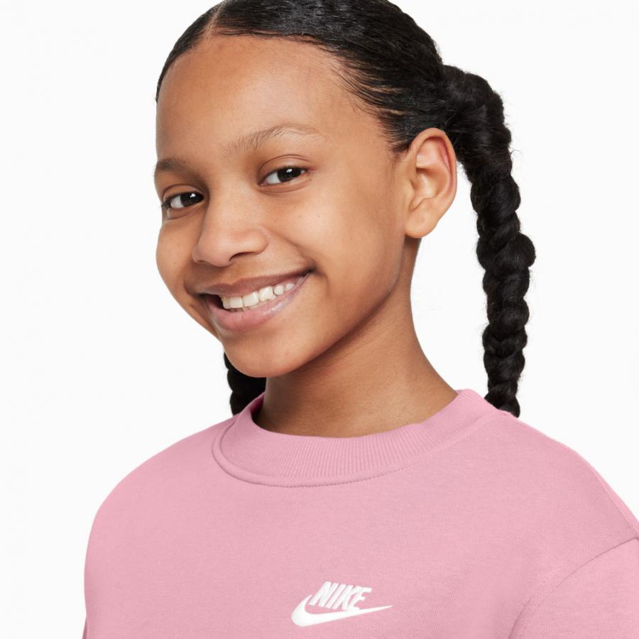 NIKE（ナイキ） ジュニア キッズ 子供 スウェット トレーナー YTH NSW