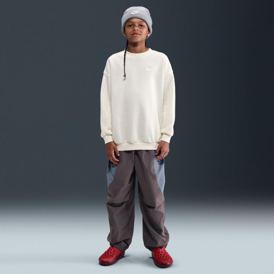 NIKE（ナイキ） ジュニア キッズ 子供 スウェット トレーナー YTH